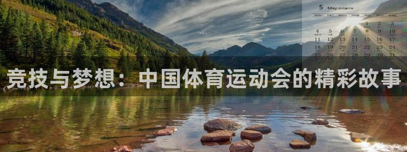 德国vsport体育官方正版app集团：竞技与梦想：中国体育