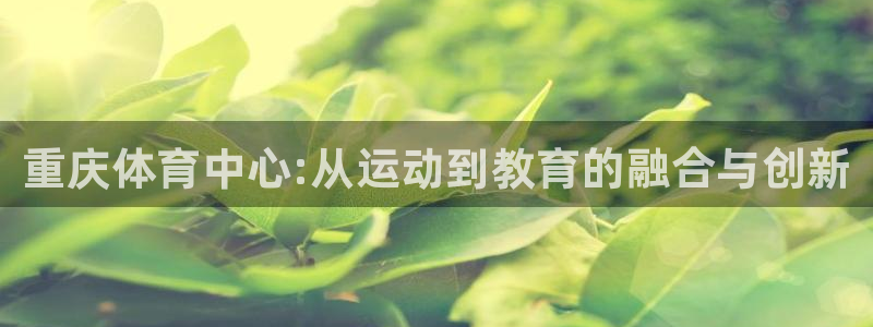 vsport体育官方正版app娱乐下载：重庆体育中心