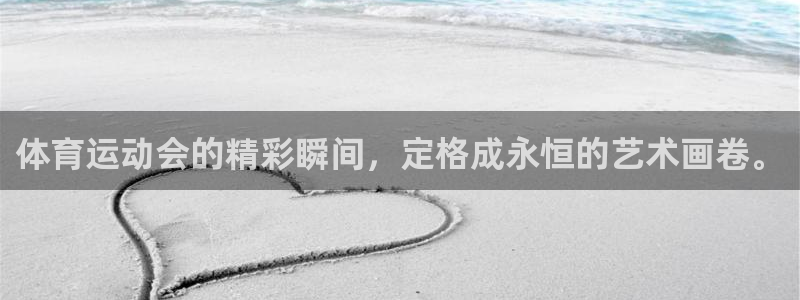 vsport体育官网下载：体育运动会的精彩瞬间，定格成永恒的