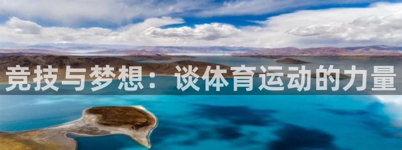 Vsport体育官方网站入口：竞技与梦想：谈体育运动的力量