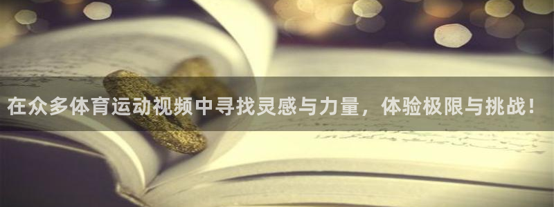 VSport体育官网入口：在众多体育运动视频中寻找灵感与力量